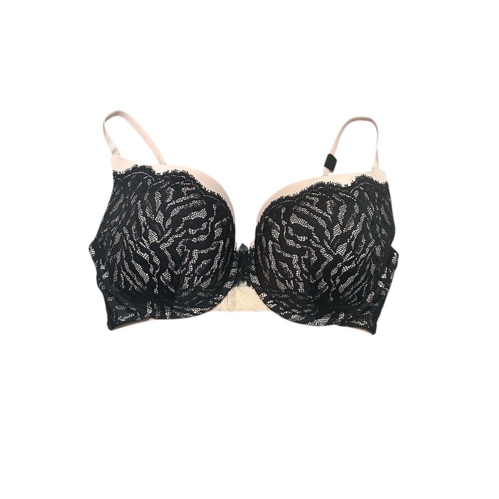 Blackheart Killer Extreme Push Bra New 38 DD